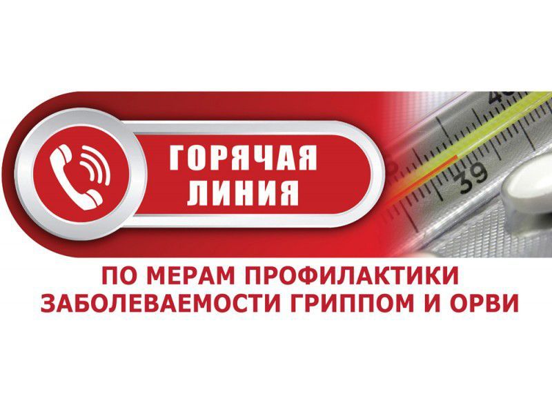 В период с 21 сентября по 2 октября 2026 года в Управлении Роспотребнадзора по Томской области будет работать «горячая линия» по вопросам профилактики гриппа и ОРВИ. 